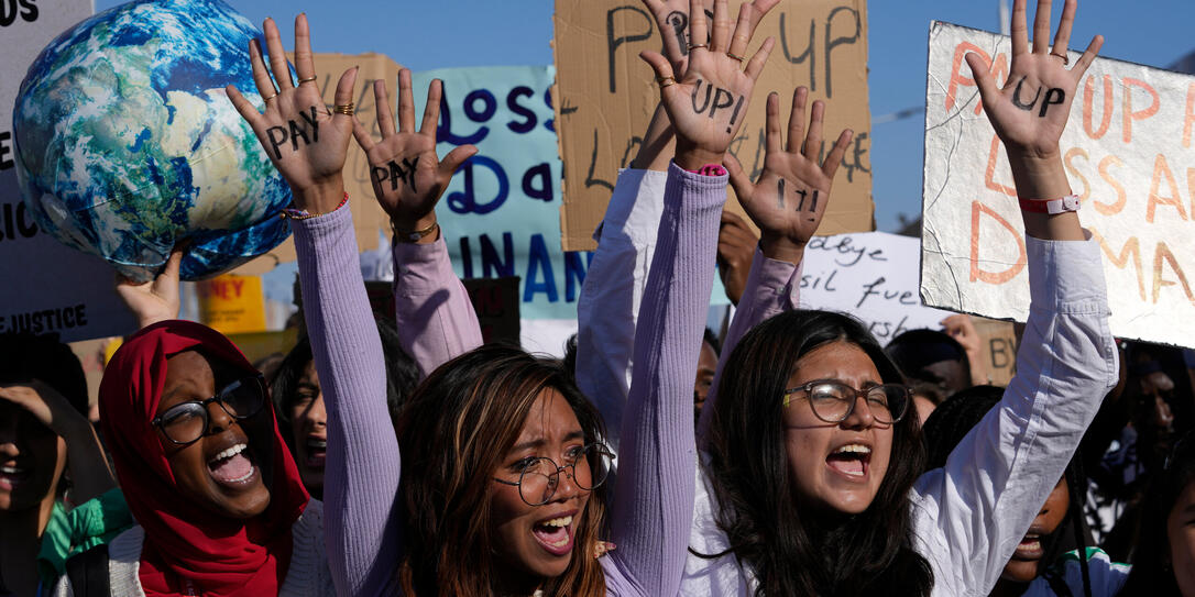 COP27 CLIMATE SUMMIT