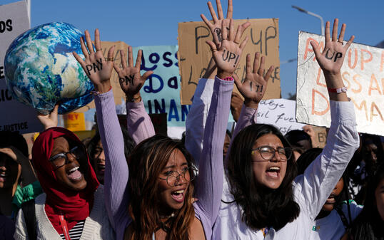 COP27 CLIMATE SUMMIT
