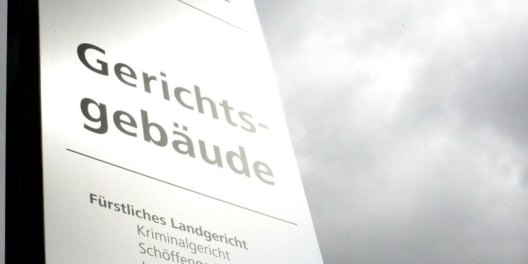 Gerichtsgebäude