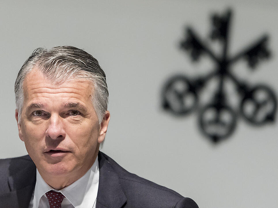 Laut UBS-Konzernchef Sergio Ermotti kann die Grossbank dank der grösseren regulatorischen Klarheit dieses Jahr ein neues Kapitel aufschlagen. (Archiv)