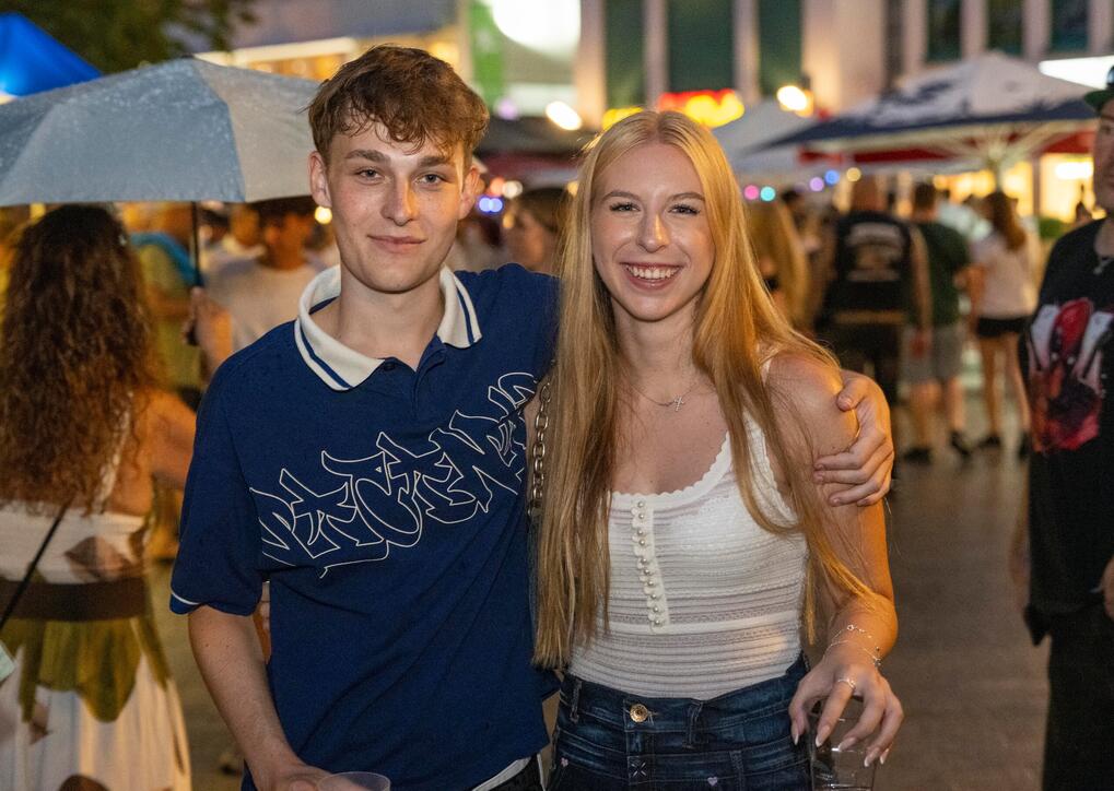 Staatsfeiertag 2026 Volksfest mit Abendprogramm
