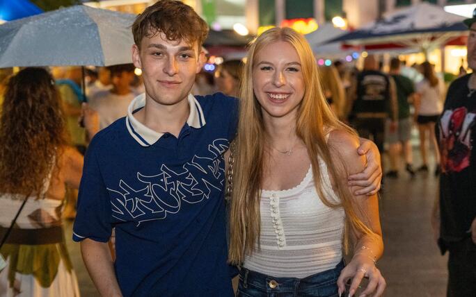 Staatsfeiertag 2026 Volksfest mit Abendprogramm
