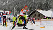 Schweizer Meisterschaft 2018 Langlauf Steg-Valüna - SPRINT