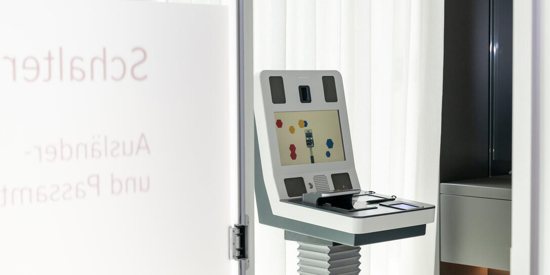 Erfassungsstation APA