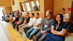10. Jugendsession im Liechtensteiner Landtag.