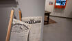 Rundgang durch die Ausstellung «Nah am Krieg »