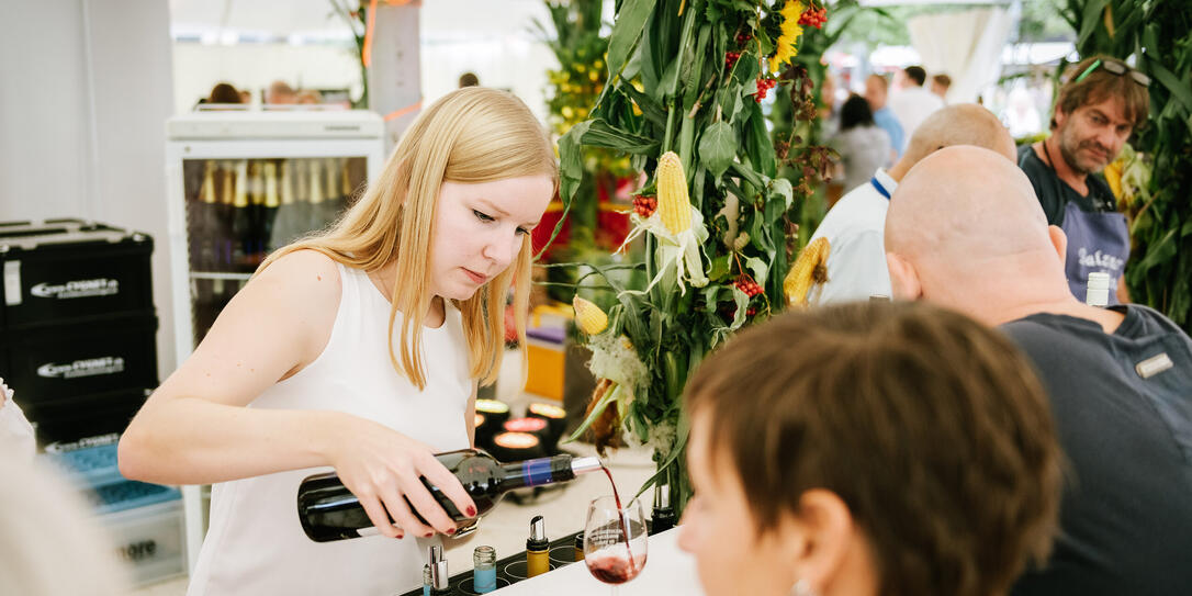 LIECHTENSTEINER WINZERFEST 2019