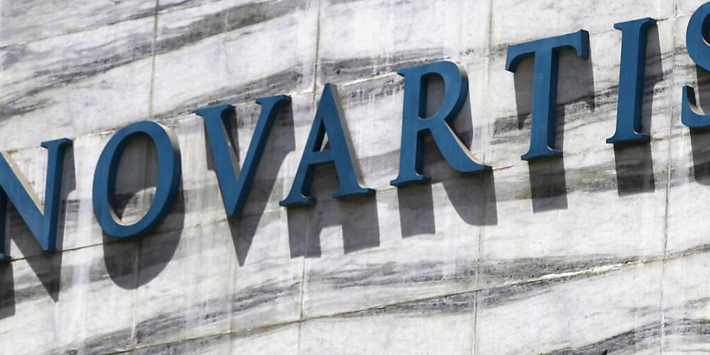 Novartis hat seinen Umsatz in den ersten drei Monaten 2018 um 10 Prozent auf 12,7 Milliarden Dollar gesteigert. (Archiv)