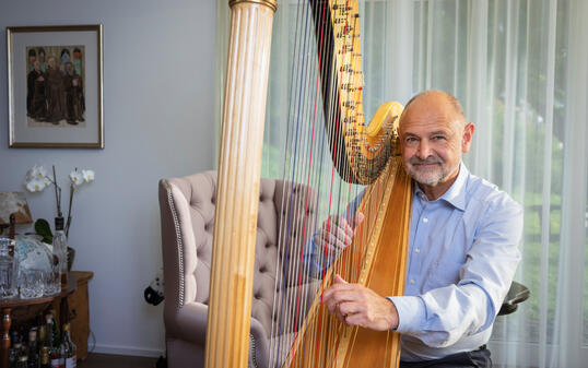 Ernst Walch in Planken