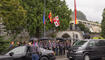 Beerdigung Fürstin Marie in Vaduz