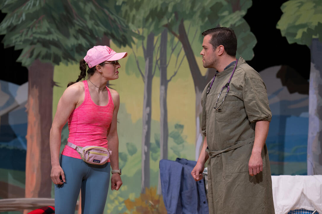 Theaterunterhaltung Feuerwehr Triesen