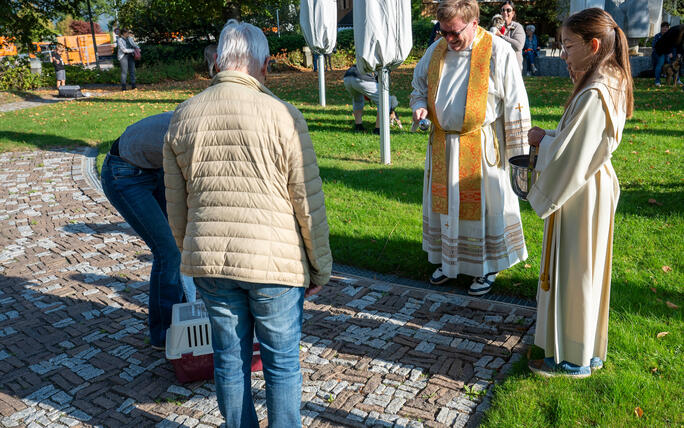 Tiersegnung in Gamprin (03.10.2026)