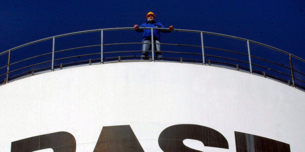 Falls Monsanto ein konkretes Übernahmeangebot für Syngenta unterbreitet, will der BASF-Konzern nachziehen. (Archivbild) Falls Monsanto ein konkretes Übernahmeangebot für Syngenta unterbreitet, will der BASF-Konzern nachziehen. (Archivbild)