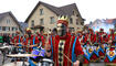 Fasnachtsumzug Oberriet