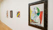 PK in der Hilti Art Foundation, zur Ausstellung «In Touch».