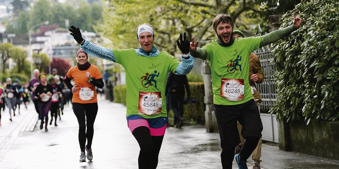 Wings for Life World Run