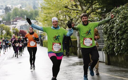 Wings for Life World Run