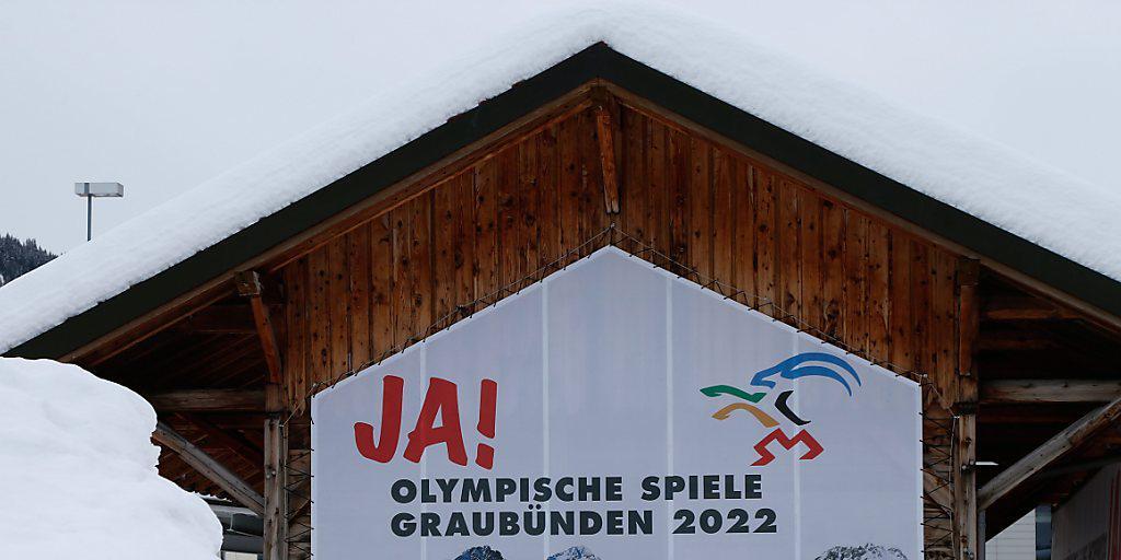 Die Kandidatur für 2022 ging an der Urne verloren: Jetzt wagen die Bündner einen neuen Anlauf für 2026.