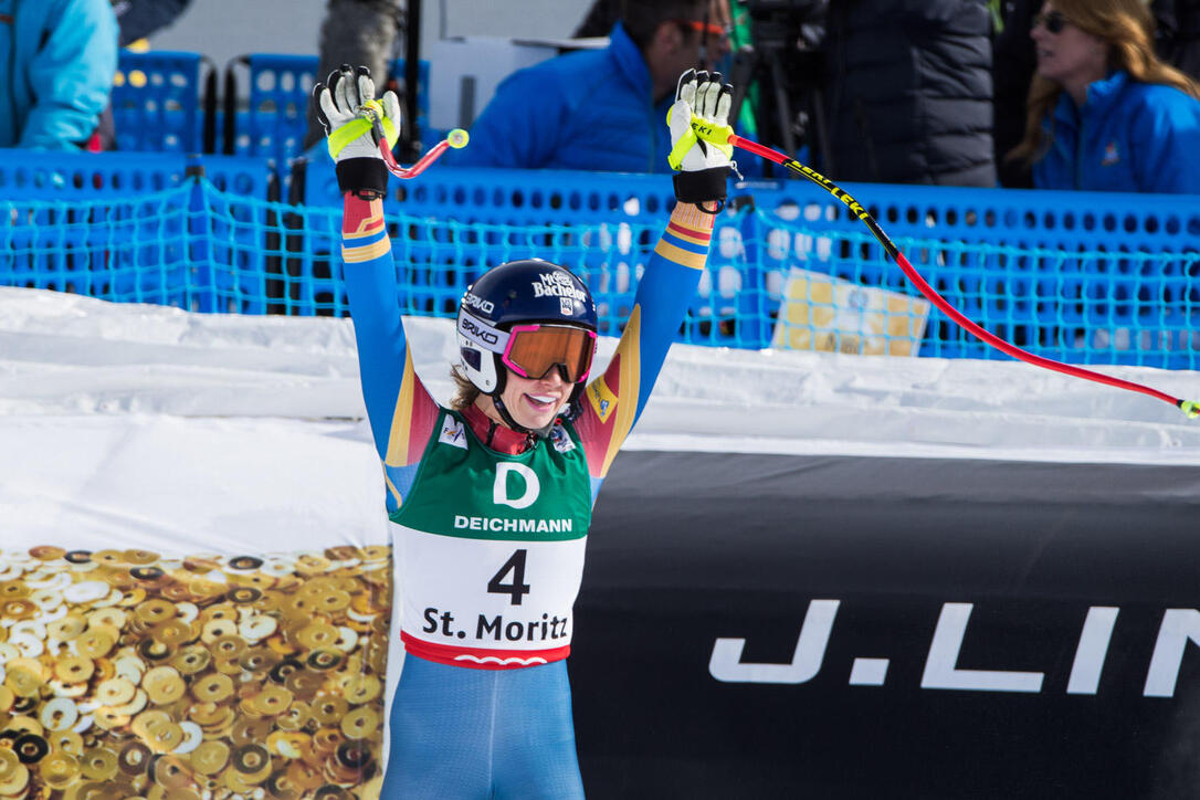 Ski WM 2017 in St. Moritz