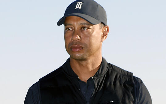 Tiger Woods ist einer der erfolgreichsten Golfspieler der Sportgeschichte