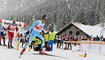 Schweizer Meisterschaft 2018 Langlauf Steg-Valüna - SPRINT