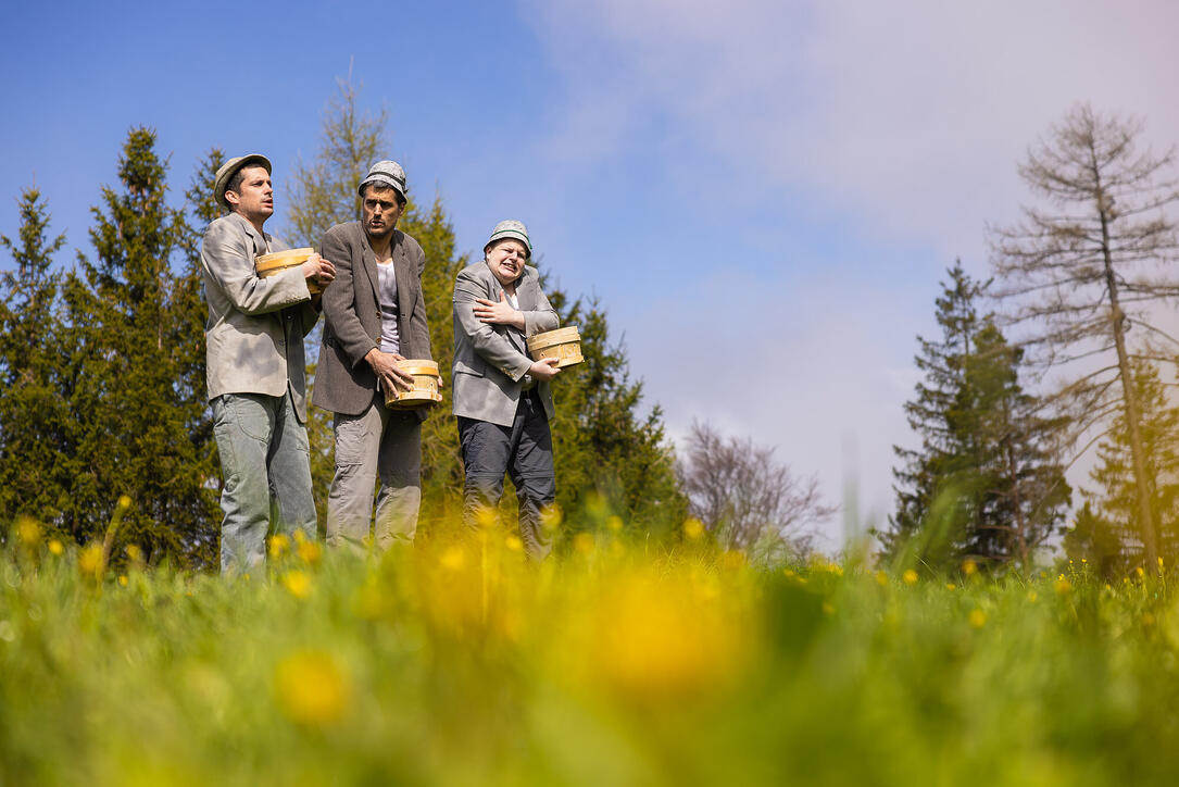 7. Sagenfest mit Wanderung in Triesenberg