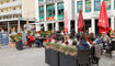 Oster-Shopping und Saisoneröffnung des Citytrain in Vaduz.