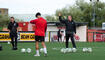 Abschlusstraining FC Vaduz (30.07.2025)