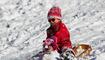 Schnee im Malbun