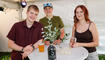 Ginfest in Mauren, Liechtenstein.
