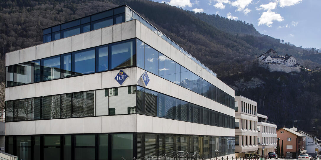 LGT Vaduz LGT Vaduz