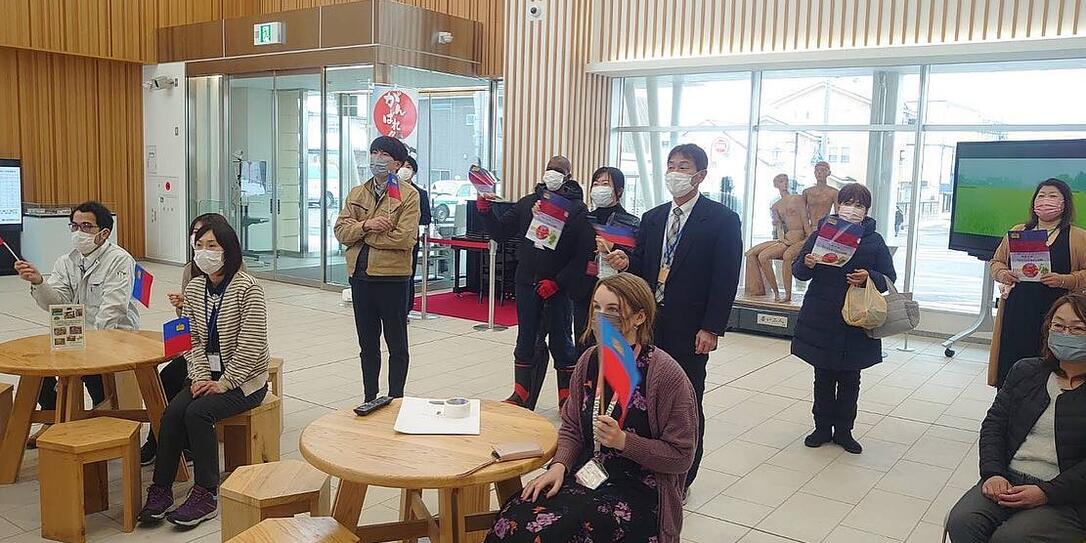 Public Viewing Nagai Public Viewing Nagai