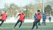 Trainingsstart FC Vaduz