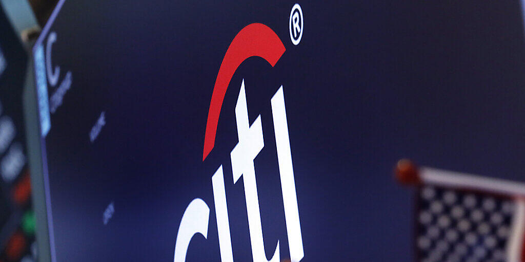 Citigroup steigert Gewinn auf 4,8 Milliarden Dollar. (Archiv)