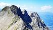 Wundervoller Gratweg zum Grauspitz, des Liechtensteins höchstem Gipfel