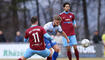 Fussball 1. Liga USV Eschen-Mauren - SV Hoengg