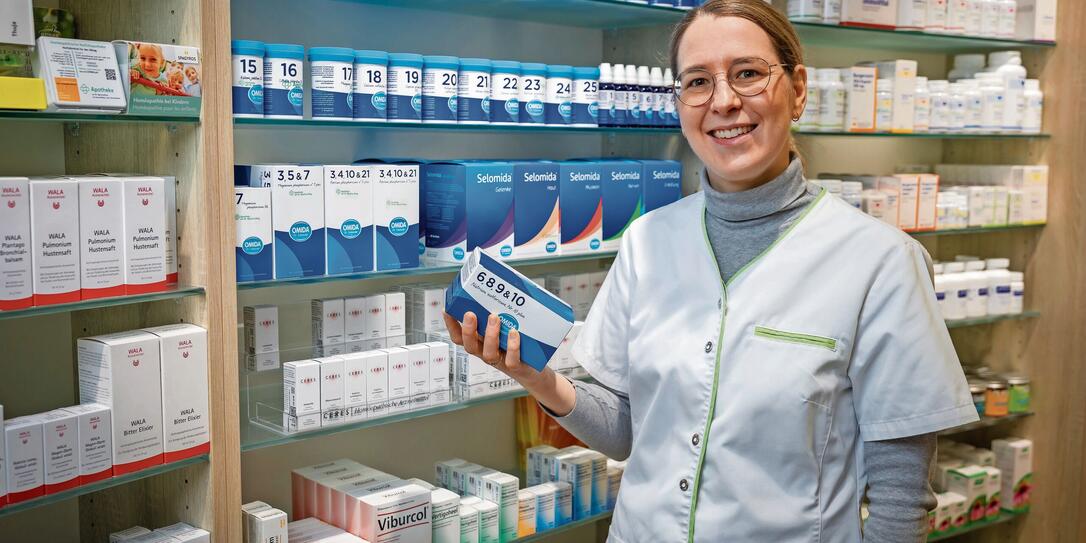 Florentina Öhri in eschen