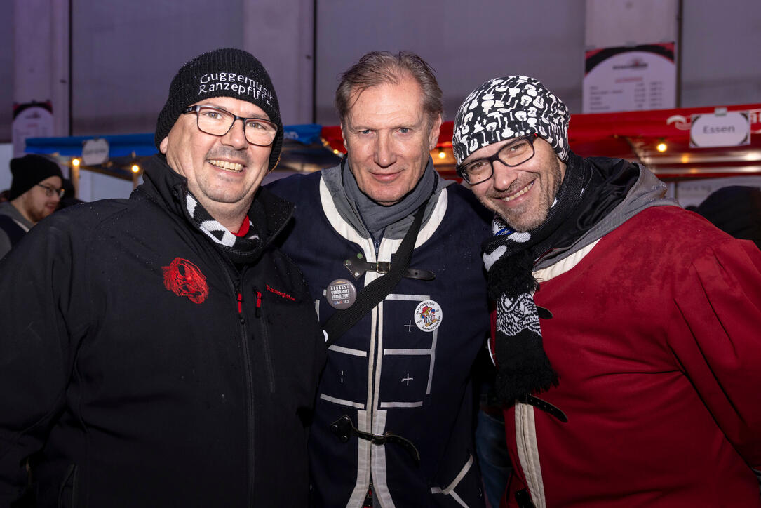 Monsterkonzert Schabumm, Schaan