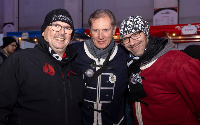 Monsterkonzert Schabumm, Schaan