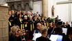 Konzert &laquo;30 Jahre Rheinberger Chor Vaduz&raquo; in der Kathedrale von Vaduz
