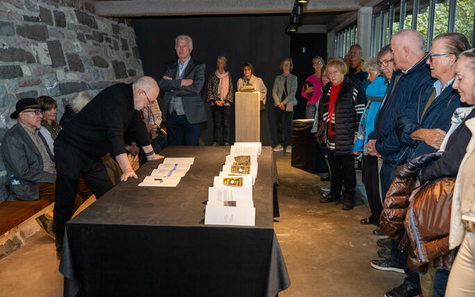 10-Jahr-Feier GedankenBerg, Sevelen (11.10.2025)