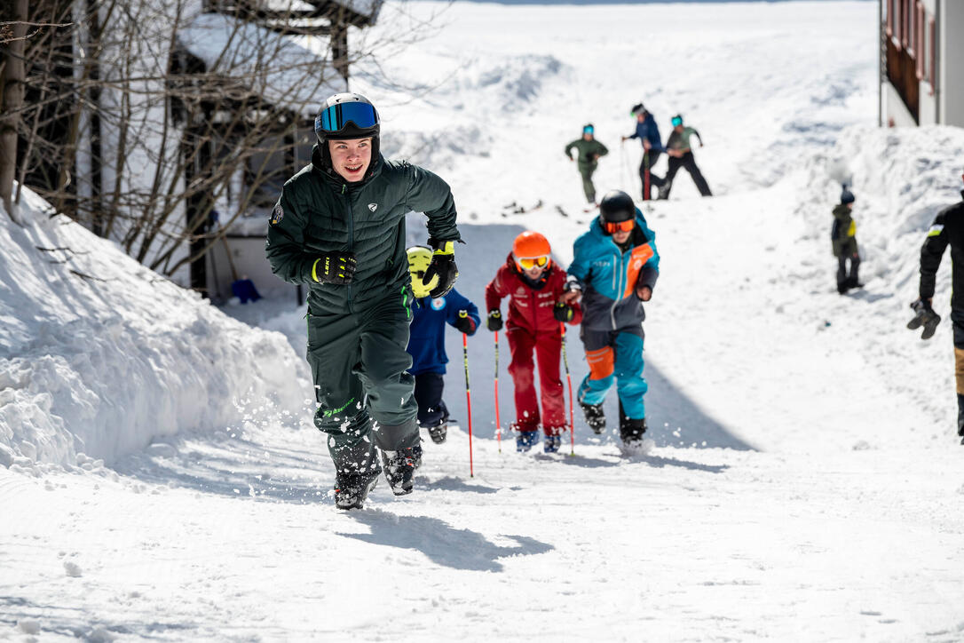 Moschtrennen 2026, in Malbun (03.04.2026)
