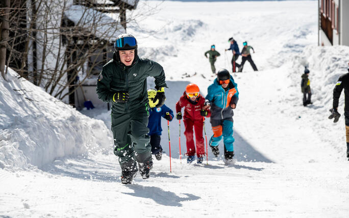 Moschtrennen 2026, in Malbun (03.04.2026)