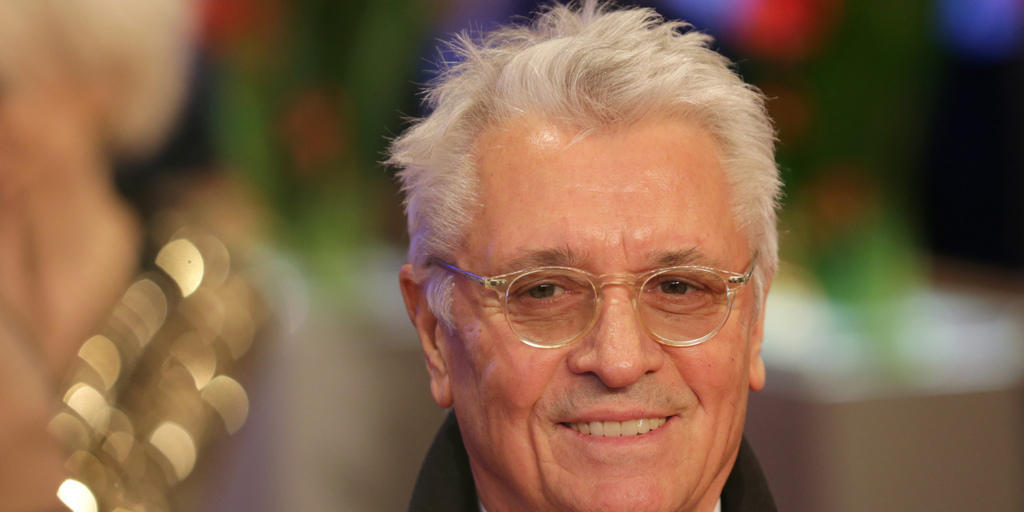 Der deutsche Schauspieler Henry Hübchen feiert am 20. Februar seinen 70. Geburtstag. (Archiv) Der deutsche Schauspieler Henry Hübchen feiert am 20. Februar seinen 70. Geburtstag. (Archiv)