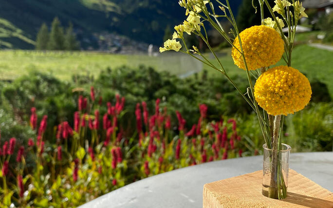 Sommer in Vals