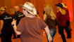 25-Jahr-Party des Crossroads Country Club mit Linedance in Schaan.