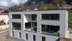Ein besonderes Haus mit grosser Loggia