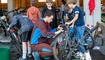 Velo Check- und Putztag in Grabs(22.03.2025)