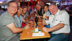 Dirndl- und Lederhosenparty unter dem Motto «Mura - git Gas».