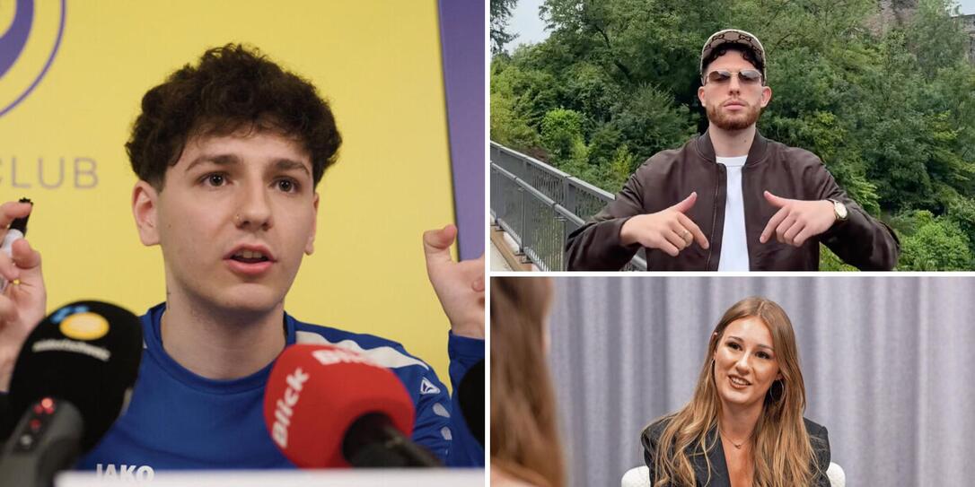 Social-Media-R&uuml;ckblick